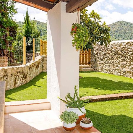 El Molino De Besalu Casa Con Jardin Villa Ngoại thất bức ảnh