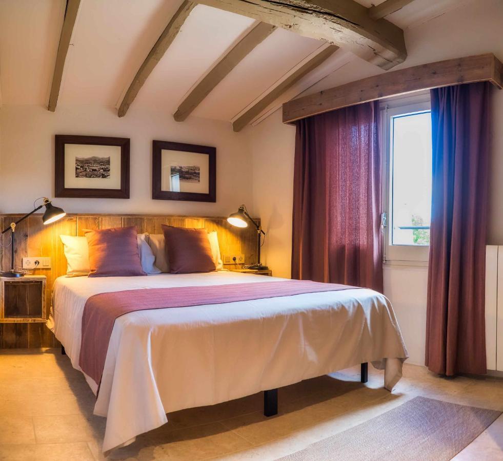 El Molino De Besalu Casa Con Jardin Villa Ngoại thất bức ảnh