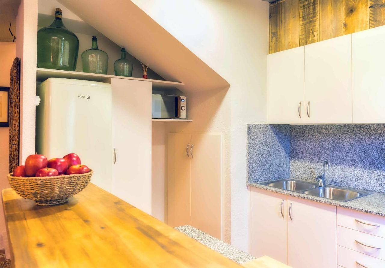 El Molino De Besalu Casa Con Jardin Villa Ngoại thất bức ảnh