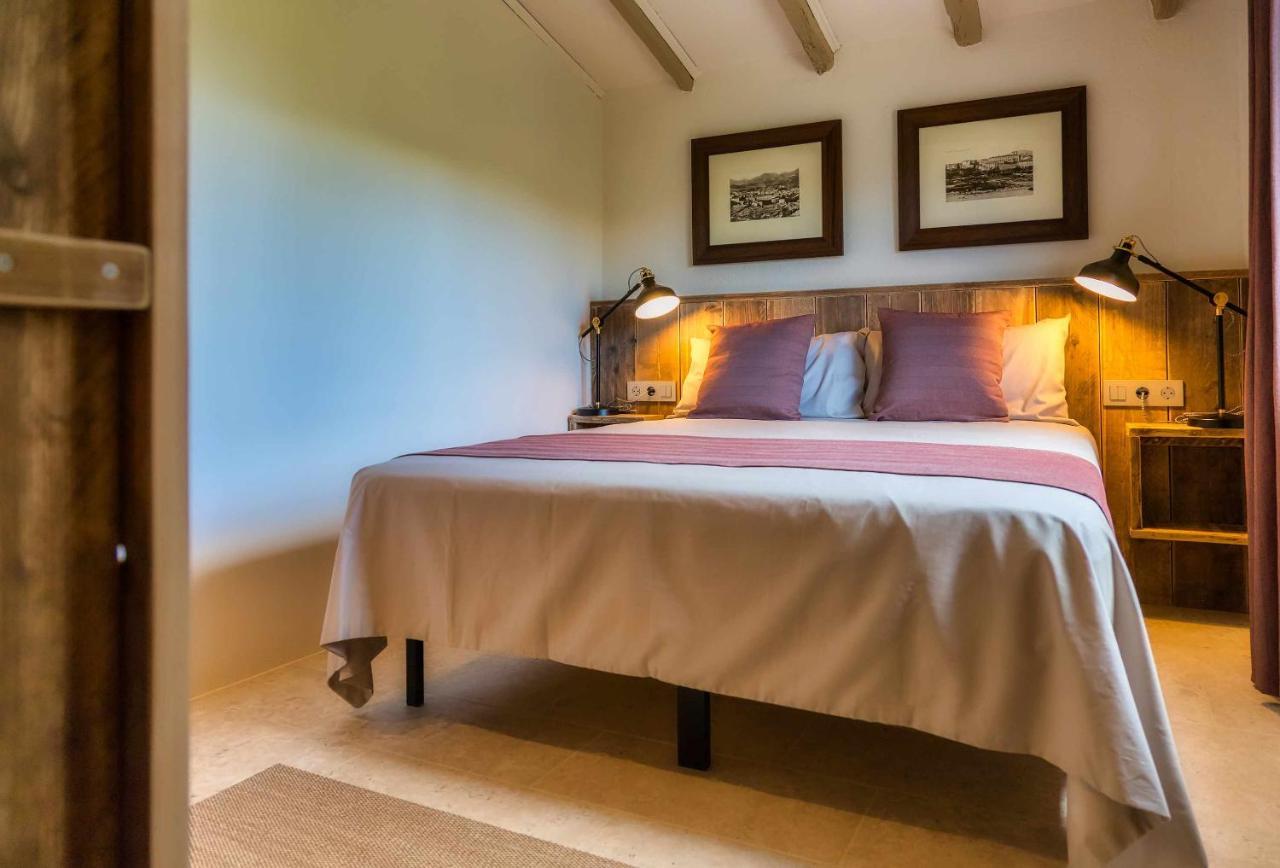El Molino De Besalu Casa Con Jardin Villa Ngoại thất bức ảnh