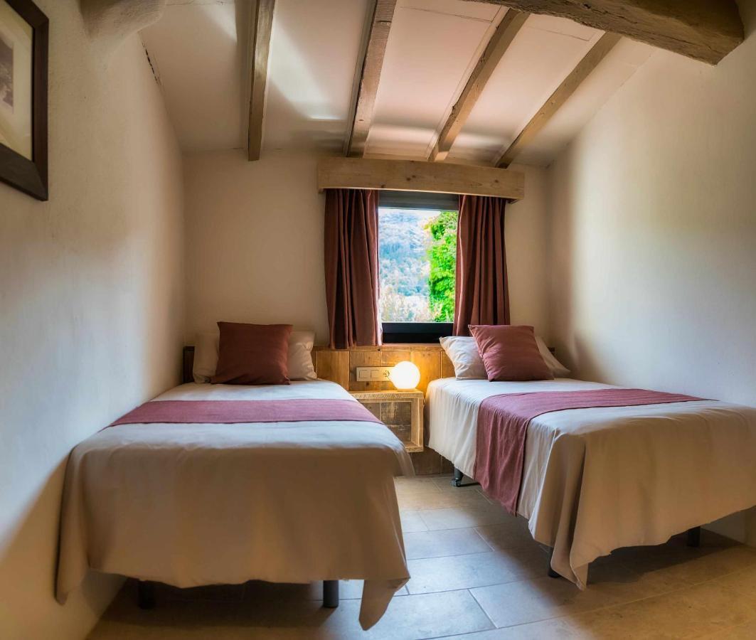 El Molino De Besalu Casa Con Jardin Villa Ngoại thất bức ảnh