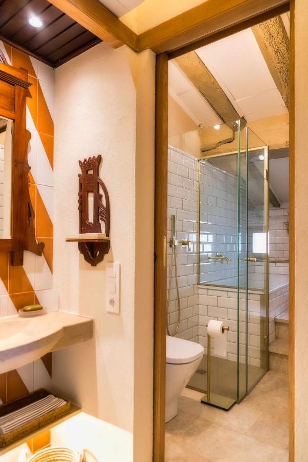 El Molino De Besalu Casa Con Jardin Villa Ngoại thất bức ảnh